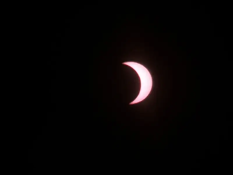 Sonnenfinsternis 2
