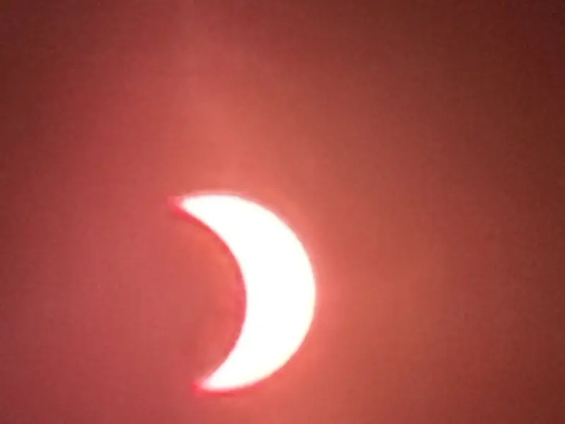 Sonnenfinsternis 4